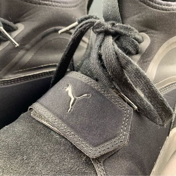 Puma Ignite Limitless Suede Size 10 Women's - Picture 8 of 13